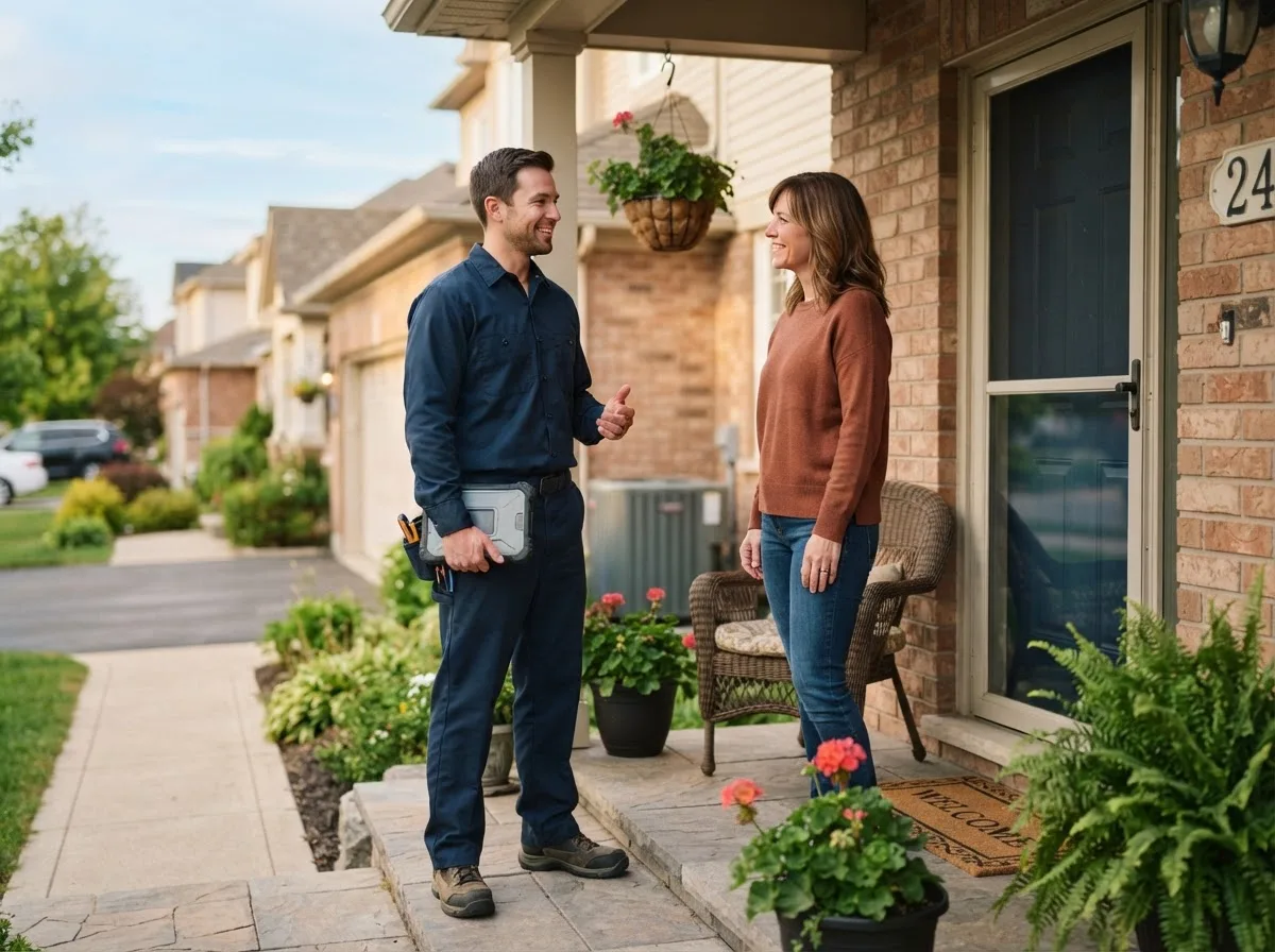 HVAC repair FAQs for Cherryvale, KS